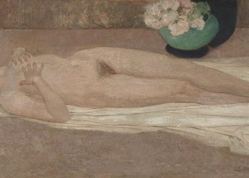 Chỗ đứng nào cho tranh và tượng khỏa thân