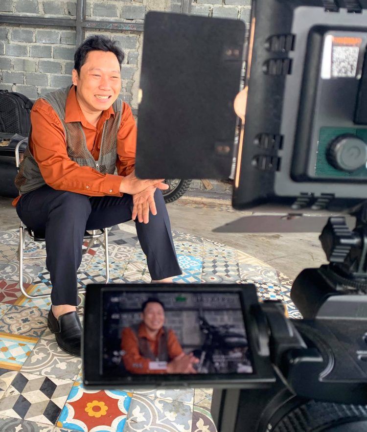 Đà Nẵng: Nghệ sĩ nhiếp ảnh đồng hành cuộc sống