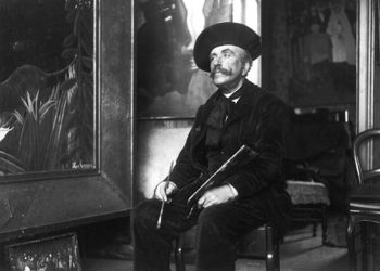 Henri Rousseau – Thiên tài hội họa từng bị  giễu và chỉ trích