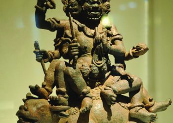 Tạo hình con trâu trong các nền văn hóa