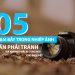 Tops 5 cạm bẫy trong nhiếp ảnh cần phải tránh