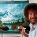 Danh họa Bob Ross – “Ông già Noel” ban phát niềm vui hội họa