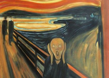 Giải mã bí ẩn đằng sau bức tranh The Scream của danh họa Edvard Munch