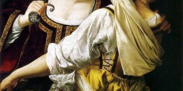 5 tuyệt tác làm nên tên tuổi của nữ họa sĩ Artemisia Gentileschi