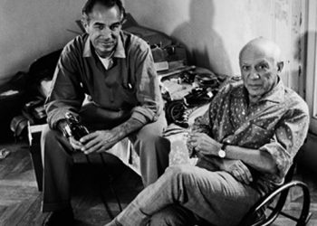 David Douglas: Nhiếp ảnh gia chụp nhiều ảnh nhất danh doạ Pablo Picasso.