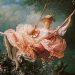 Jean-Honoré Fragonard,’The Swing’ (1767-1768)