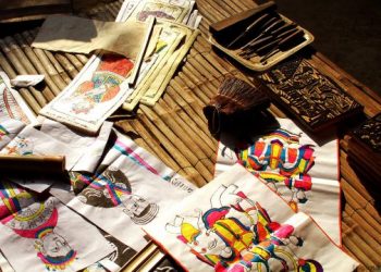 Tranh làng Sình (Huế) những điều chưa biết