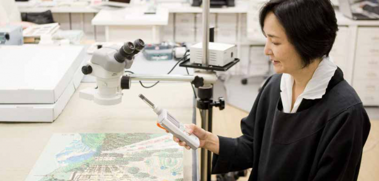 Kikuko Iwai: Người phục chế và bảo tồn các tác phẩm nghệ thuật triệu đô