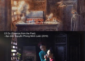 Bức “Góc khuê phòng” của họa sĩ Đoàn Quốc bị nghi “đạo ý tưởng”