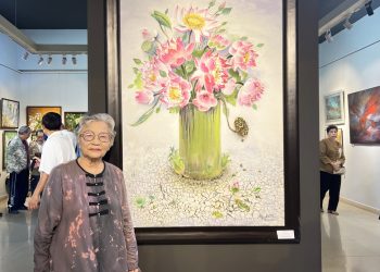 Đi tìm mùa xuân trong Triển lãm “Xuân trong tôi”