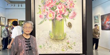 Đi tìm mùa xuân trong Triển lãm “Xuân trong tôi”