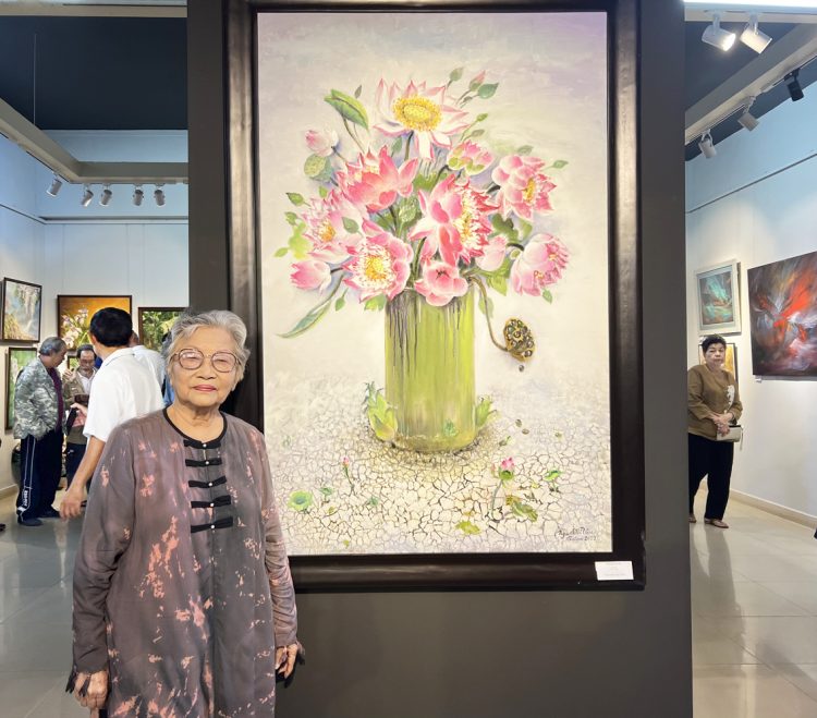 Đi tìm mùa xuân trong Triển lãm “Xuân trong tôi”