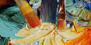 Sơn dầu là gì, đặc điểm và giá trị của sơn dầu trong nền hội hoạ thế giới?
